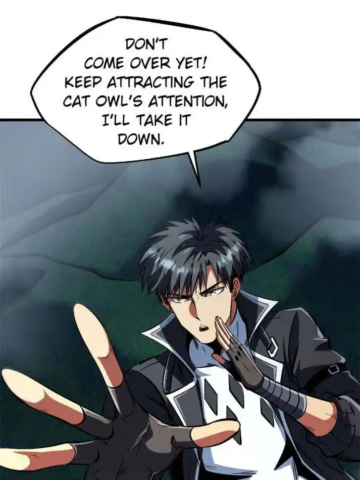 Super God Gene Ch.314