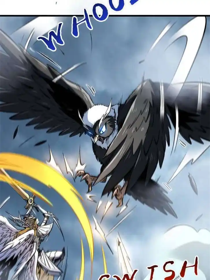 Super God Gene Ch.314