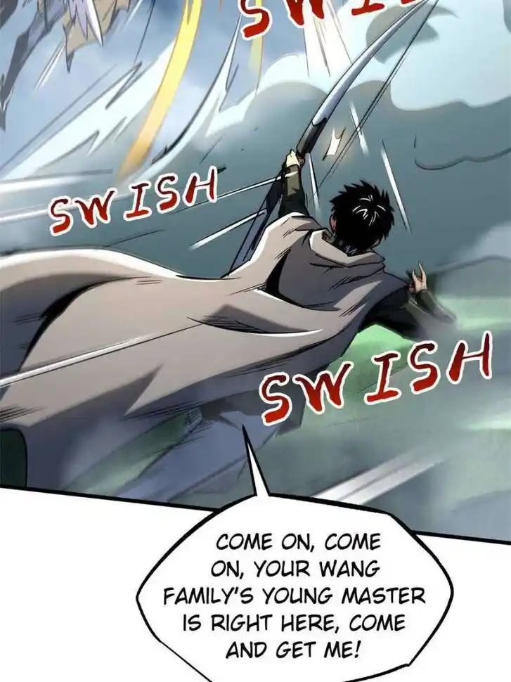 Super God Gene Ch.314