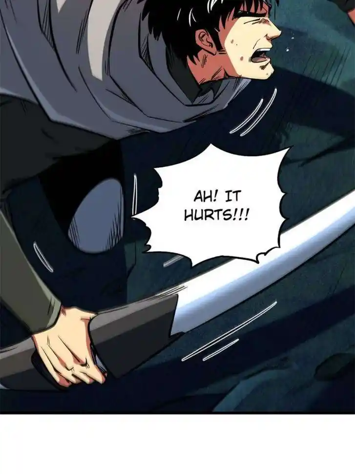 Super God Gene Ch.314