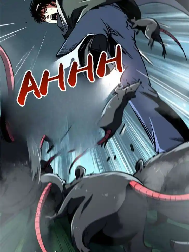 Super God Gene Ch.315