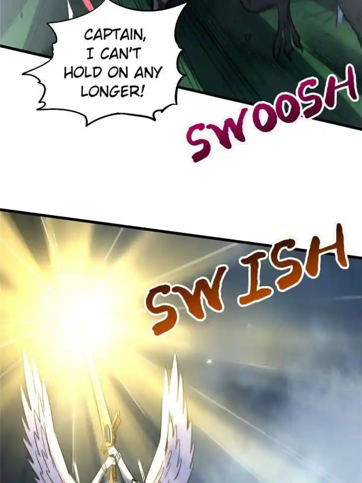 Super God Gene Ch.315