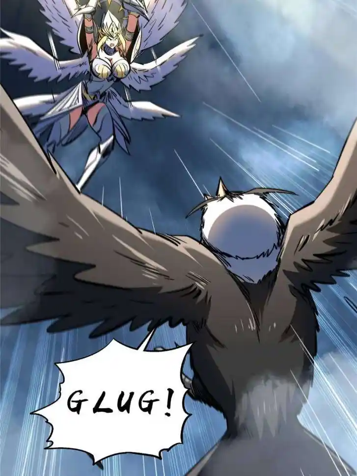 Super God Gene Ch.315