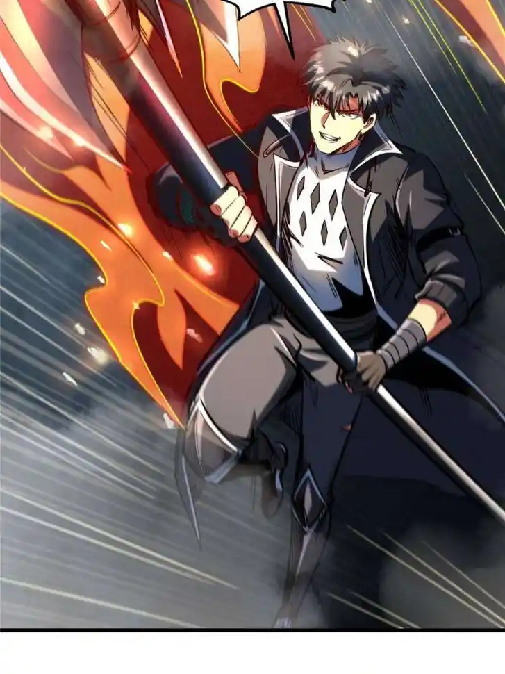 Super God Gene Ch.315