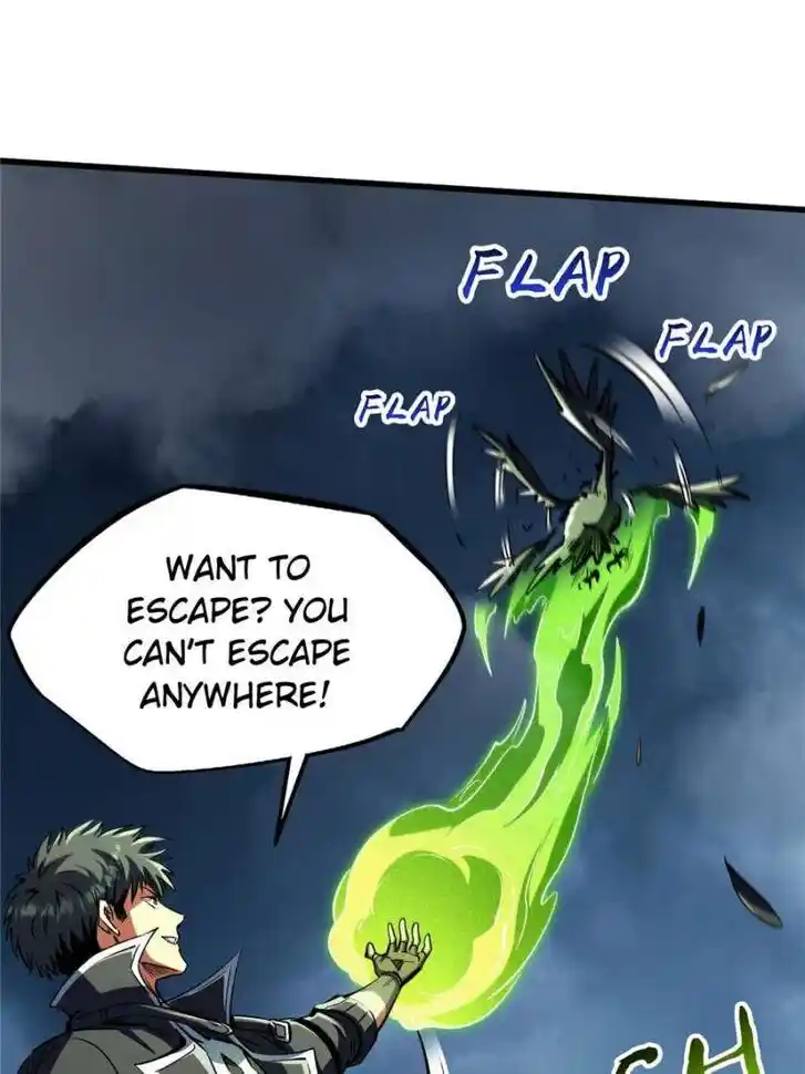 Super God Gene Ch.315