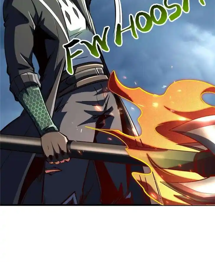 Super God Gene Ch.315