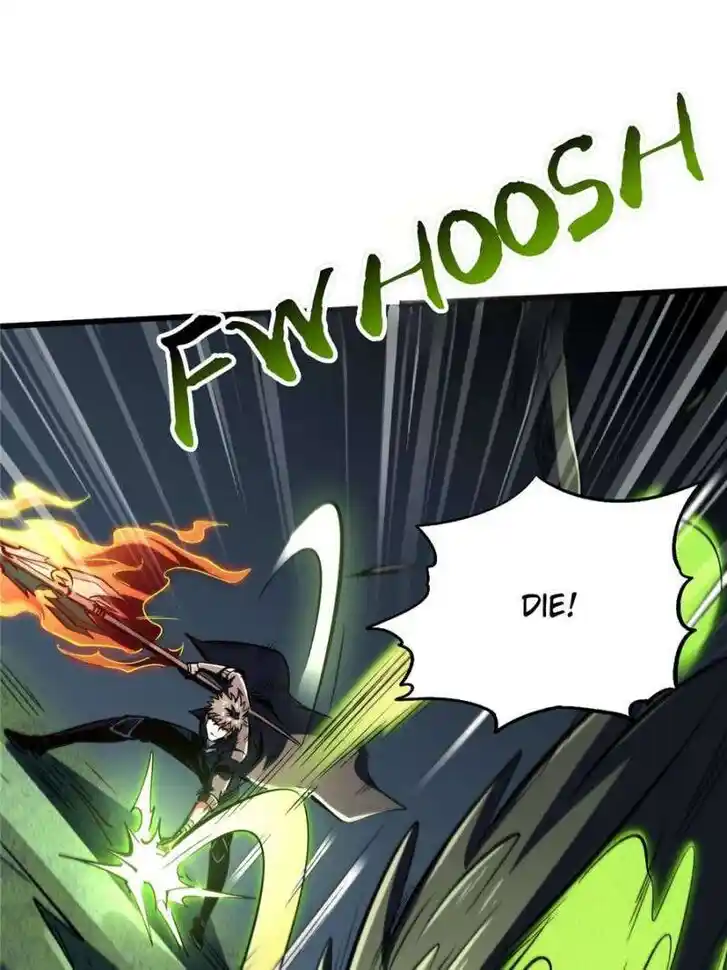 Super God Gene Ch.315