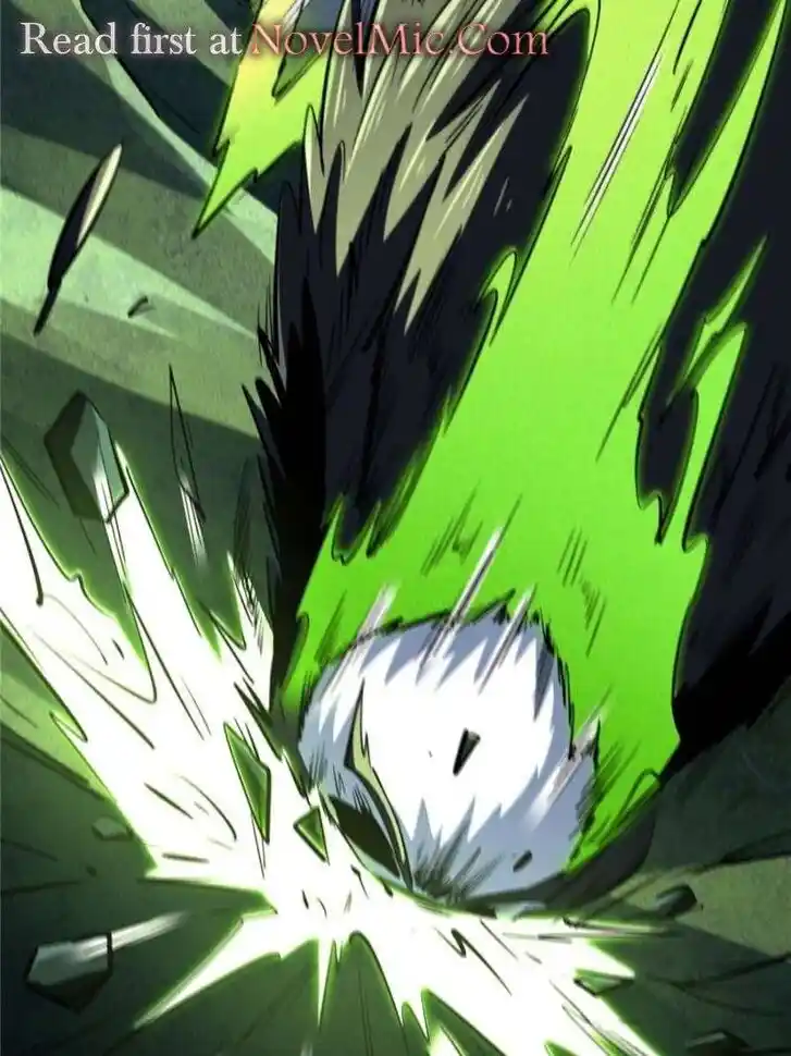 Super God Gene Ch.315