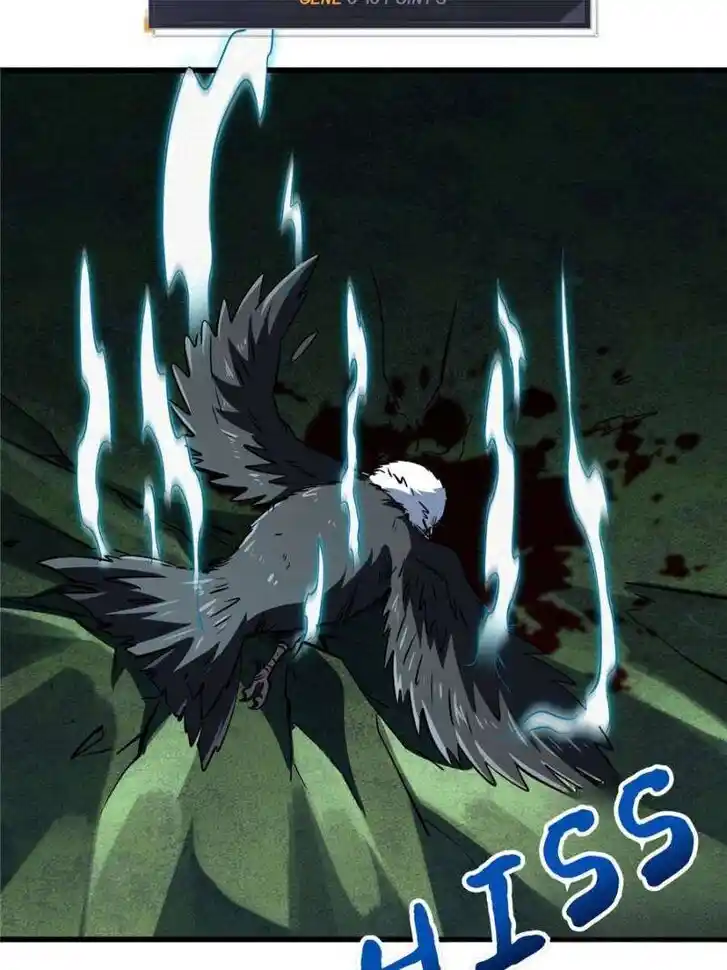 Super God Gene Ch.315