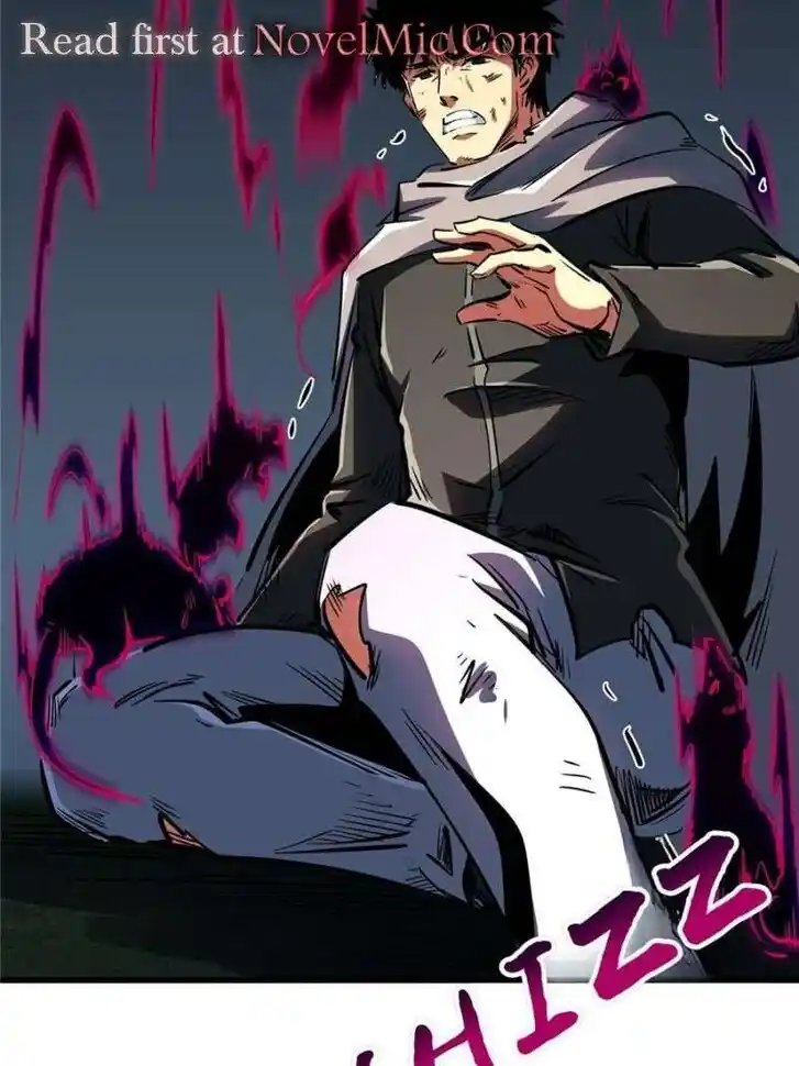 Super God Gene Ch.315