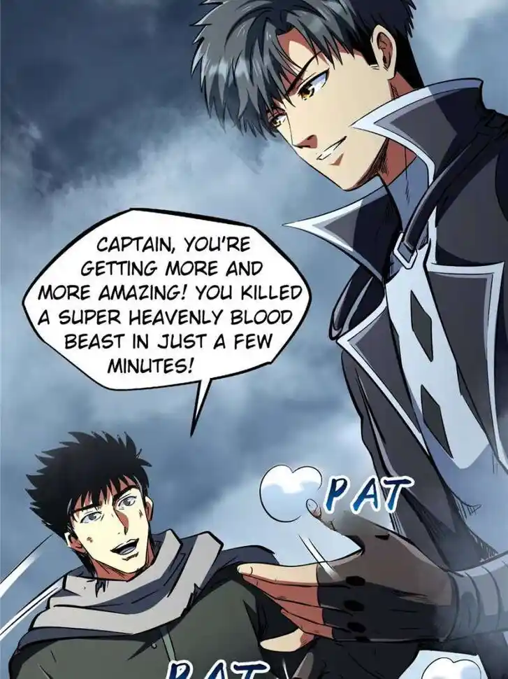 Super God Gene Ch.315