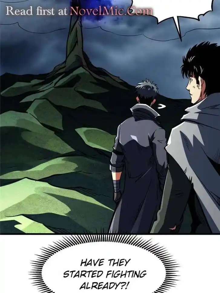 Super God Gene Ch.315