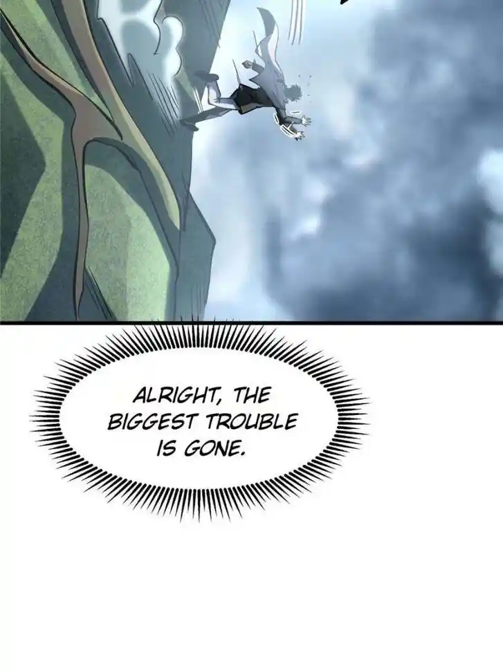 Super God Gene Ch.315