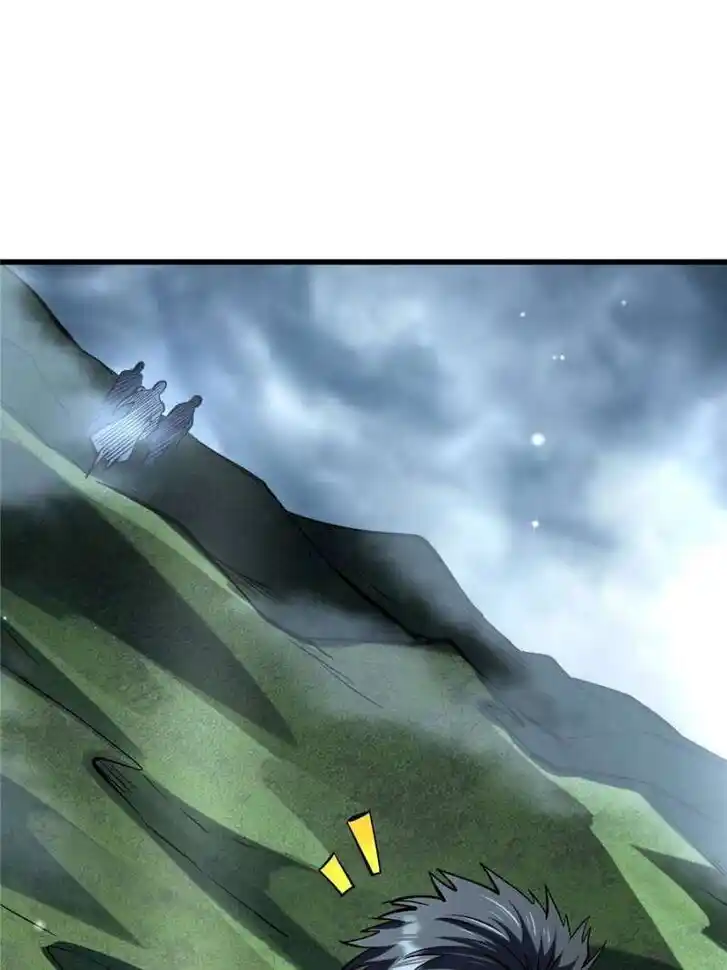 Super God Gene Ch.315