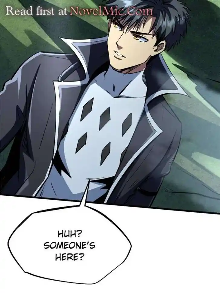 Super God Gene Ch.315