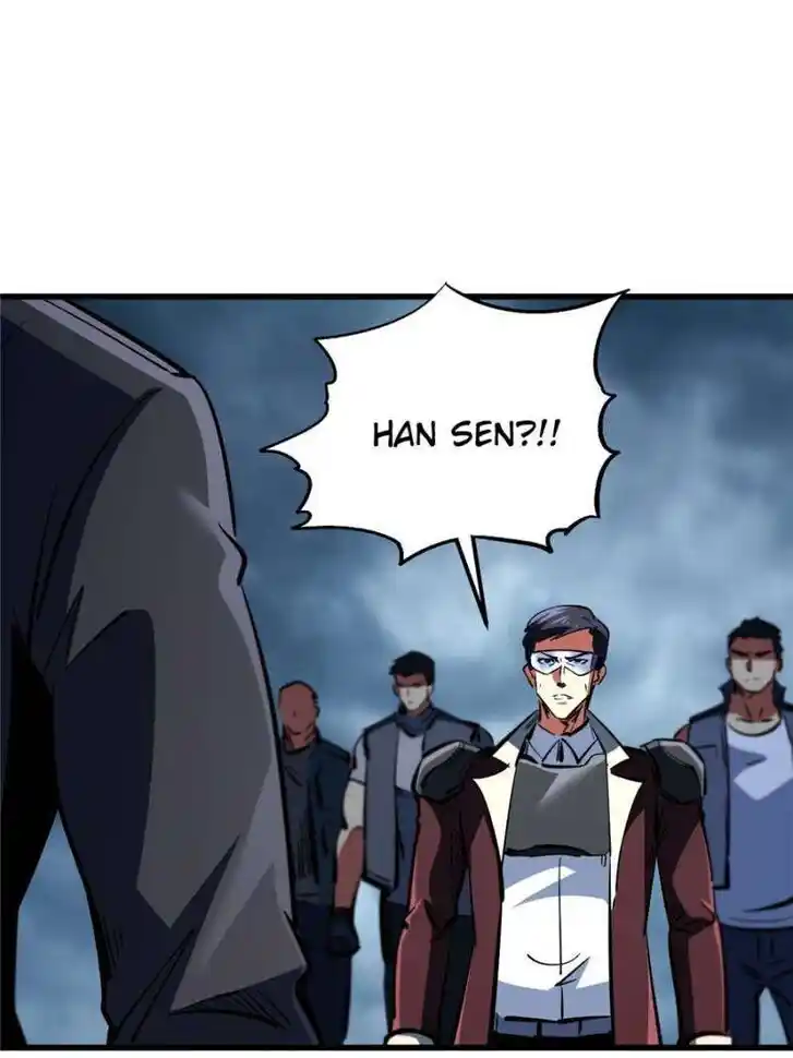 Super God Gene Ch.315