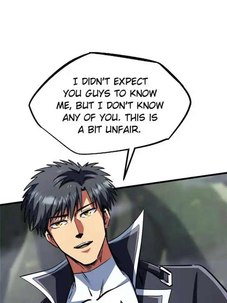 Super God Gene Ch.315