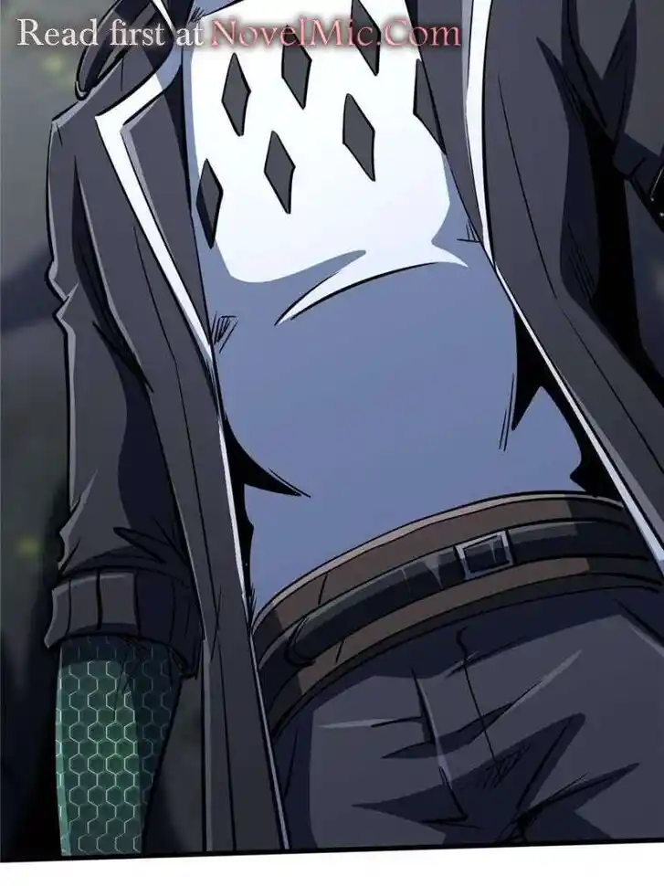 Super God Gene Ch.315