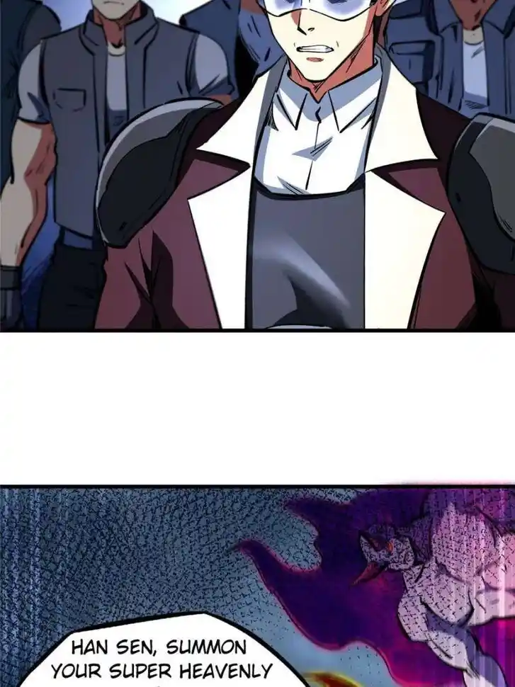 Super God Gene Ch.315