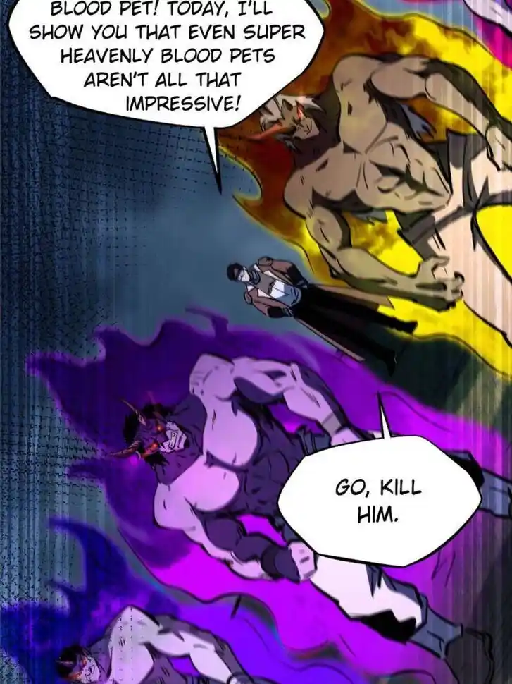 Super God Gene Ch.315