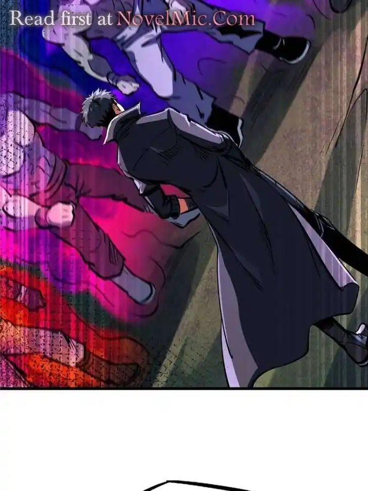 Super God Gene Ch.315