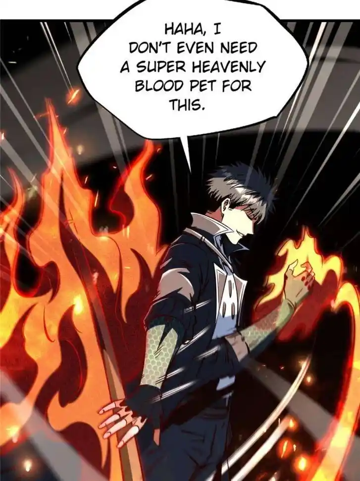 Super God Gene Ch.315