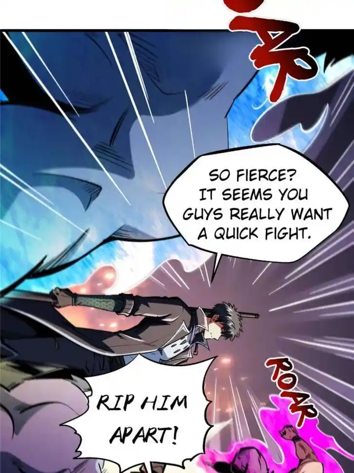 Super God Gene Ch.315