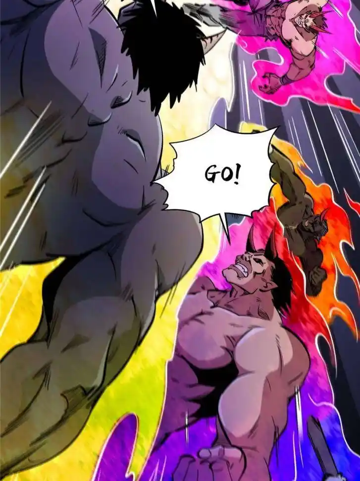 Super God Gene Ch.315