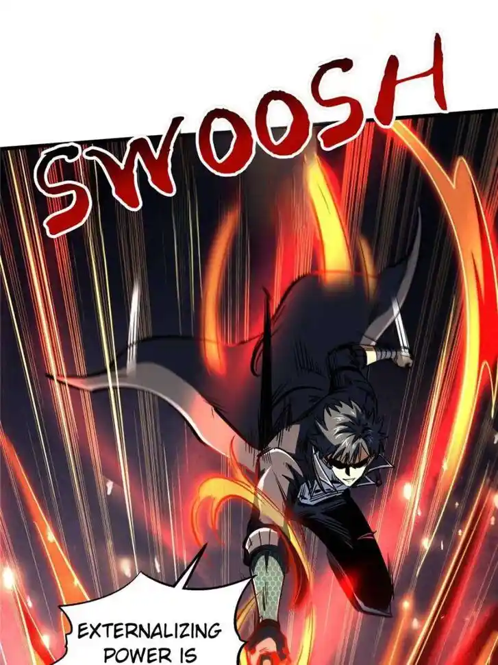 Super God Gene Ch.315