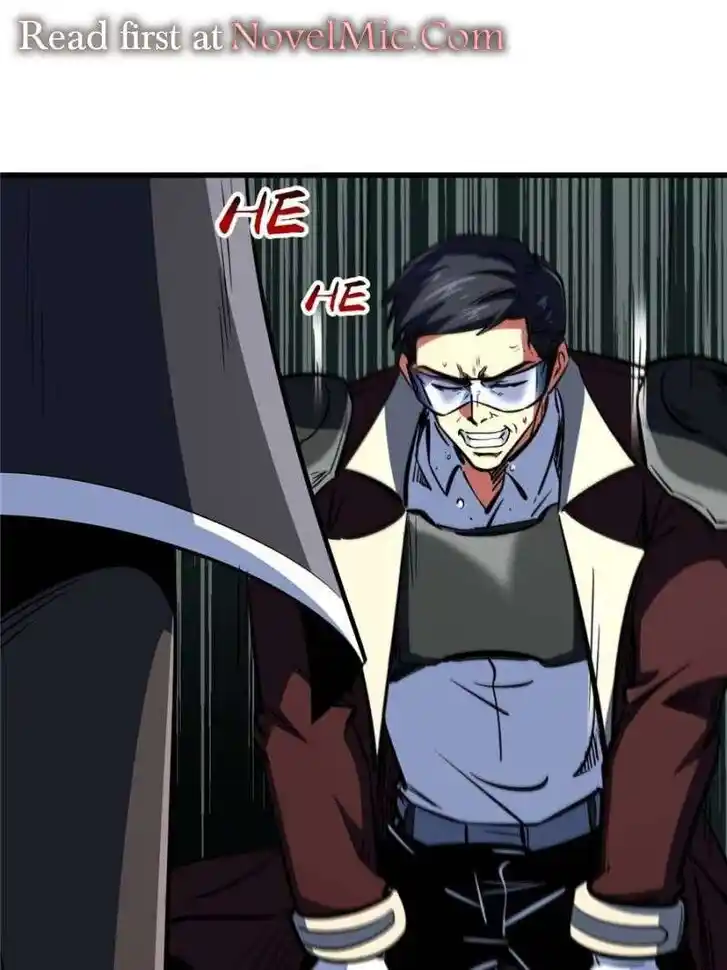 Super God Gene Ch.315