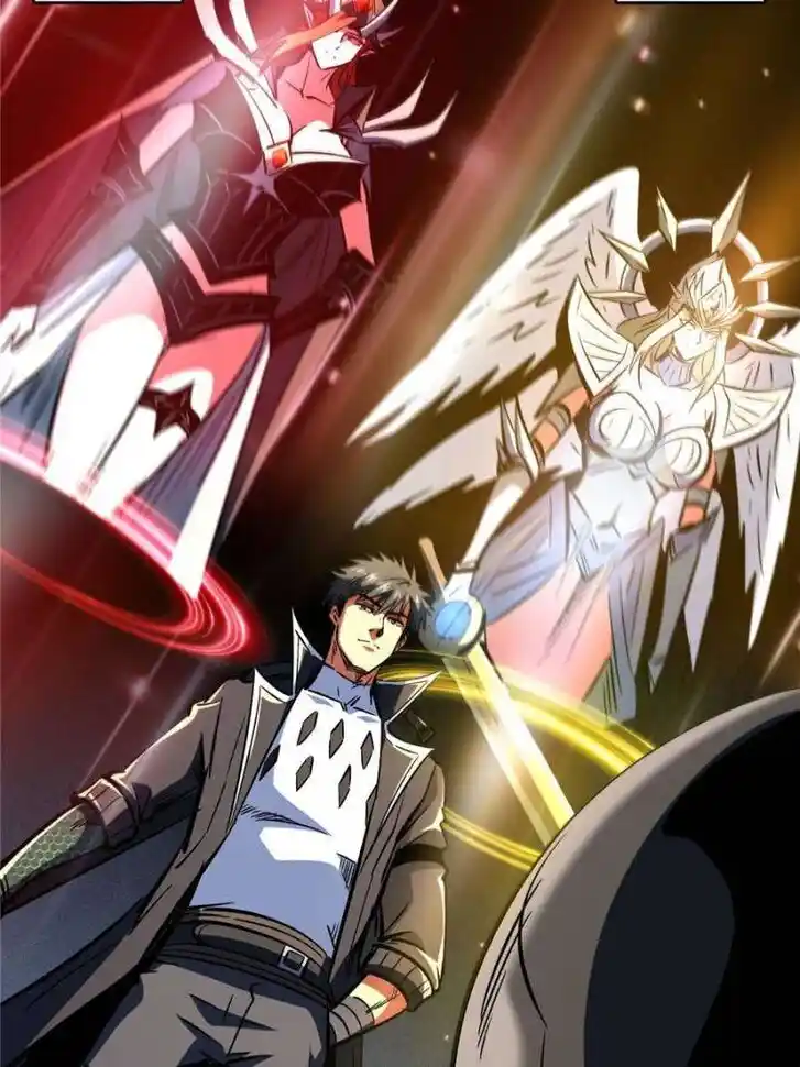 Super God Gene Ch.315