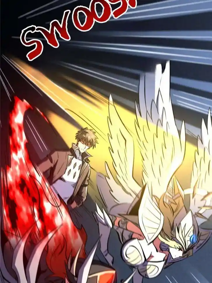 Super God Gene Ch.315