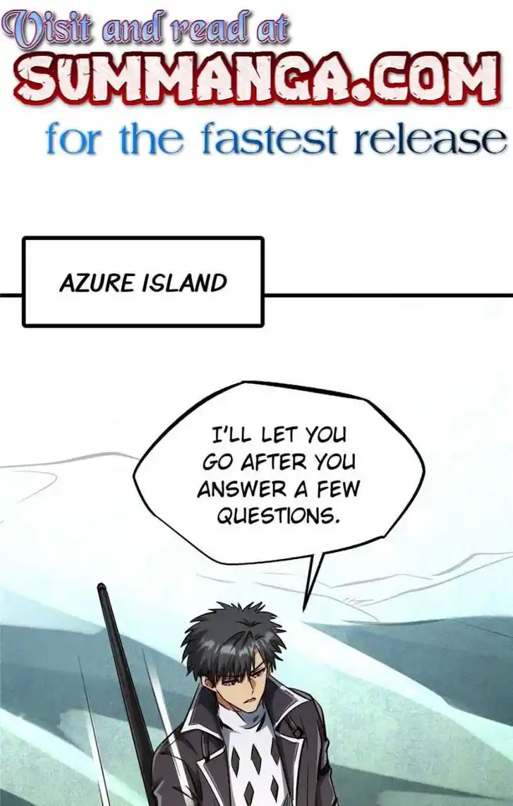 Super God Gene Ch.316