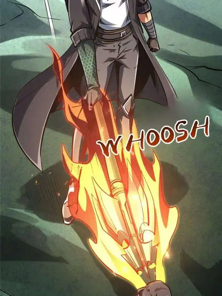 Super God Gene Ch.316