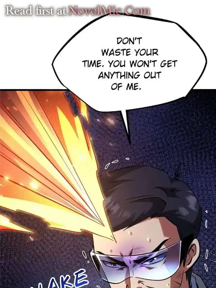 Super God Gene Ch.316