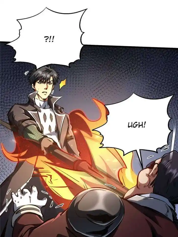 Super God Gene Ch.316