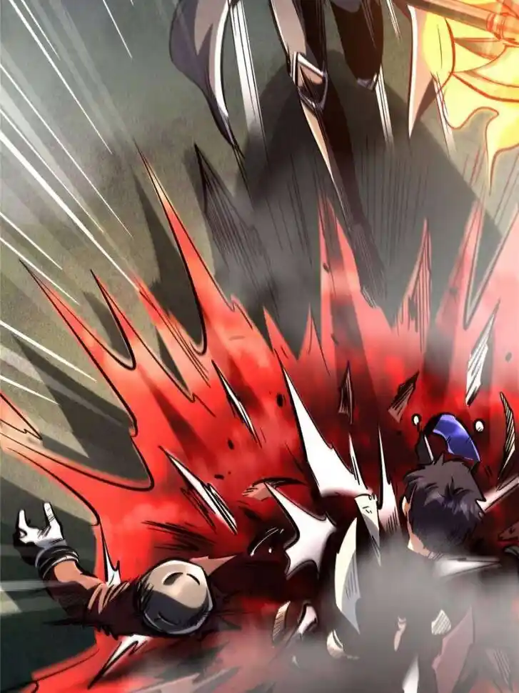 Super God Gene Ch.316