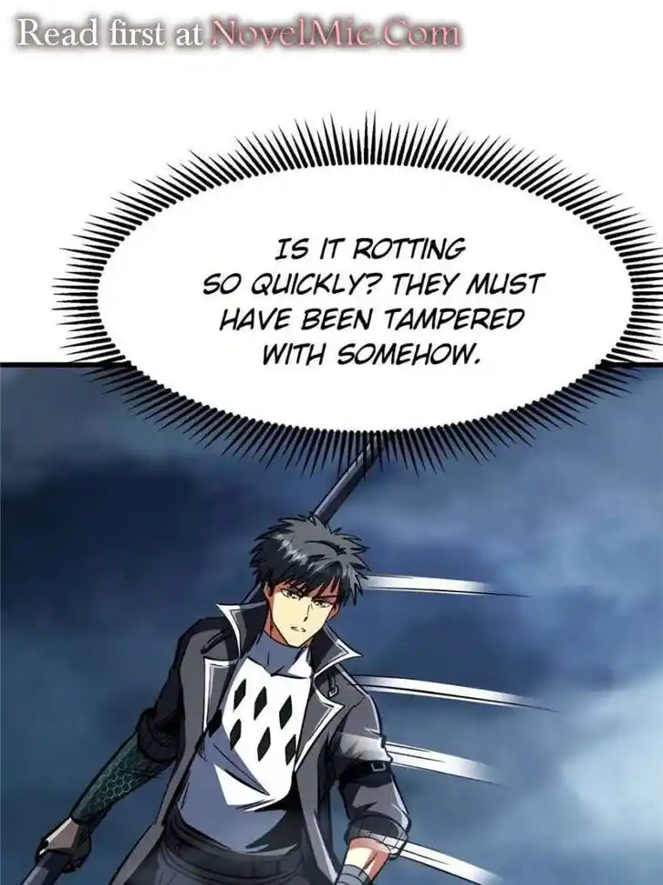 Super God Gene Ch.316