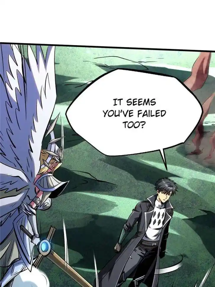 Super God Gene Ch.316