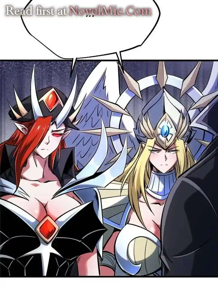 Super God Gene Ch.316