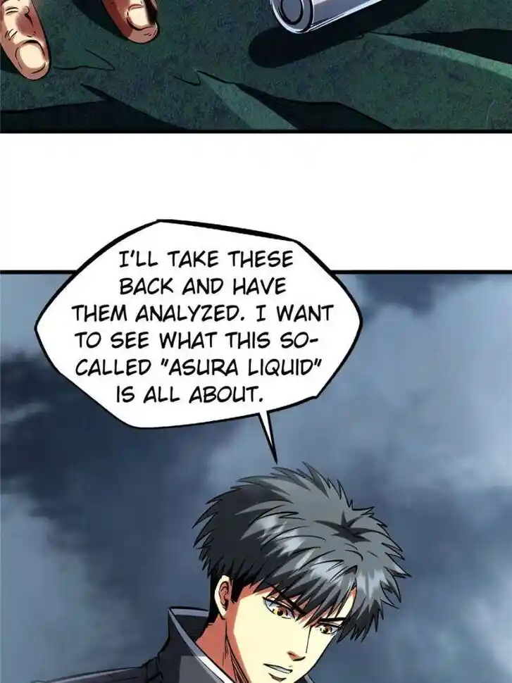 Super God Gene Ch.316