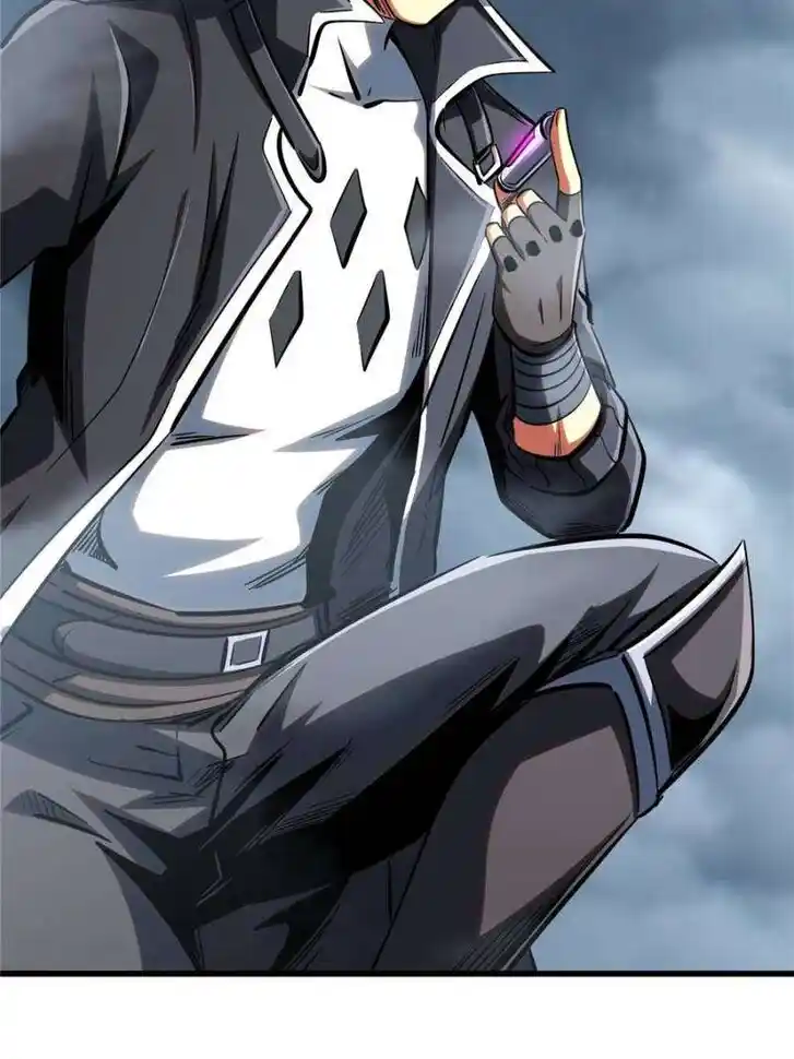 Super God Gene Ch.316