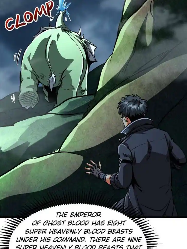 Super God Gene Ch.316