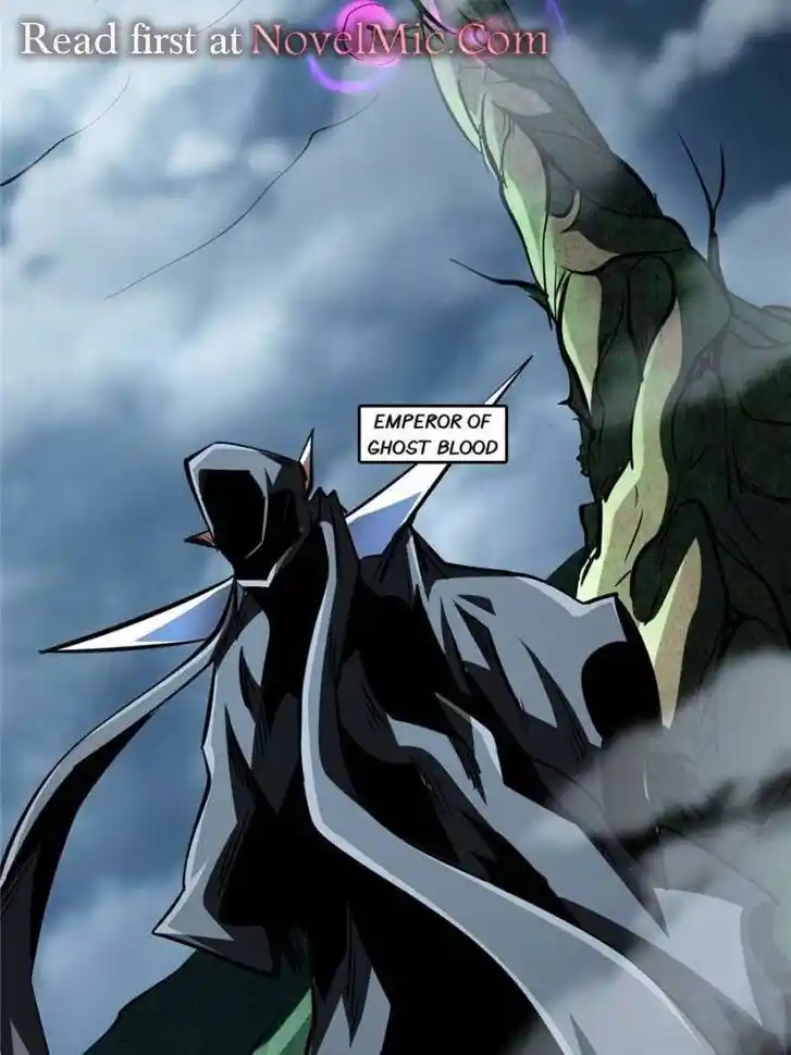 Super God Gene Ch.316