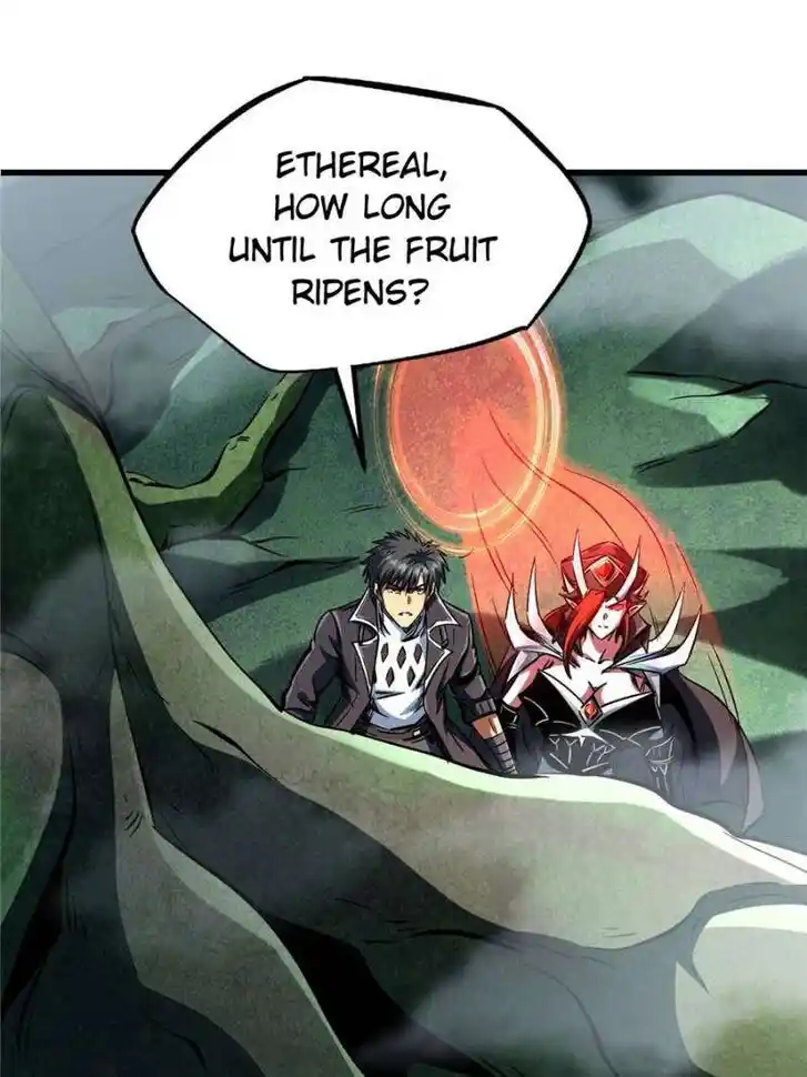 Super God Gene Ch.316