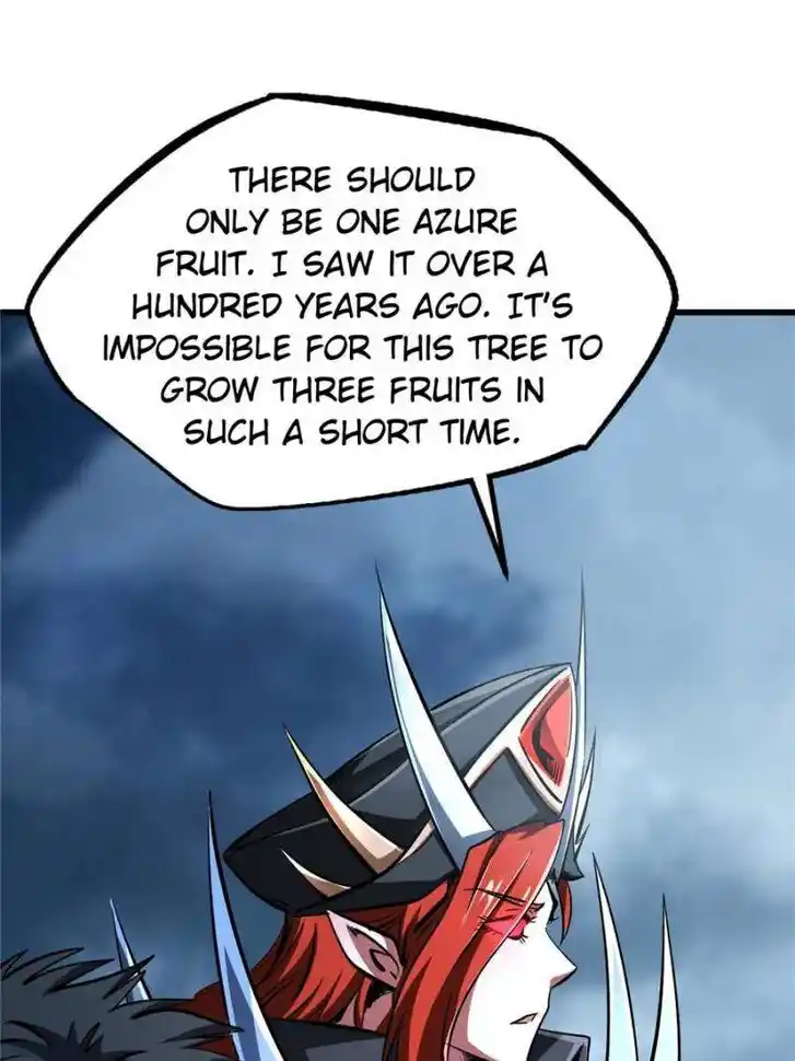 Super God Gene Ch.316