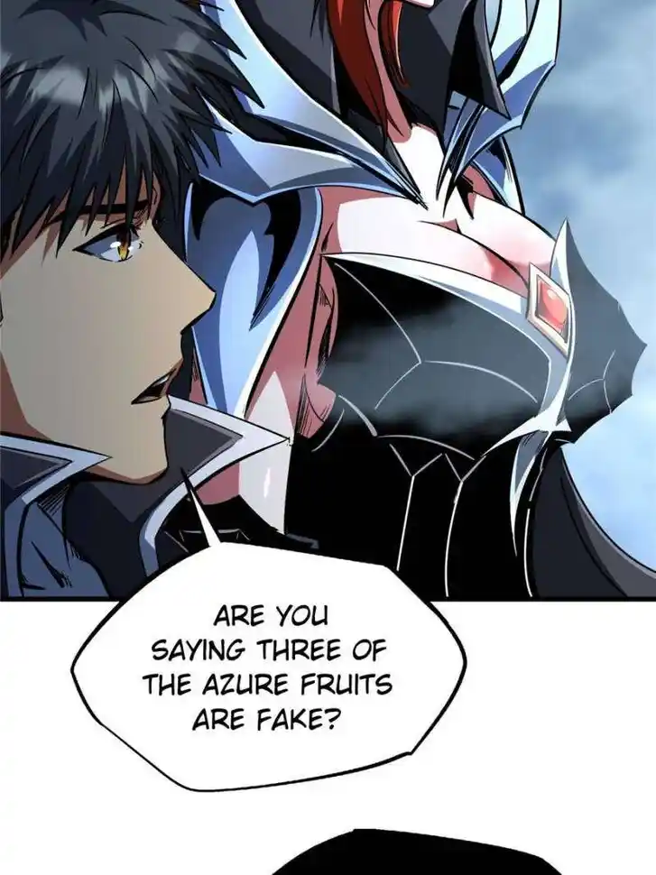 Super God Gene Ch.316