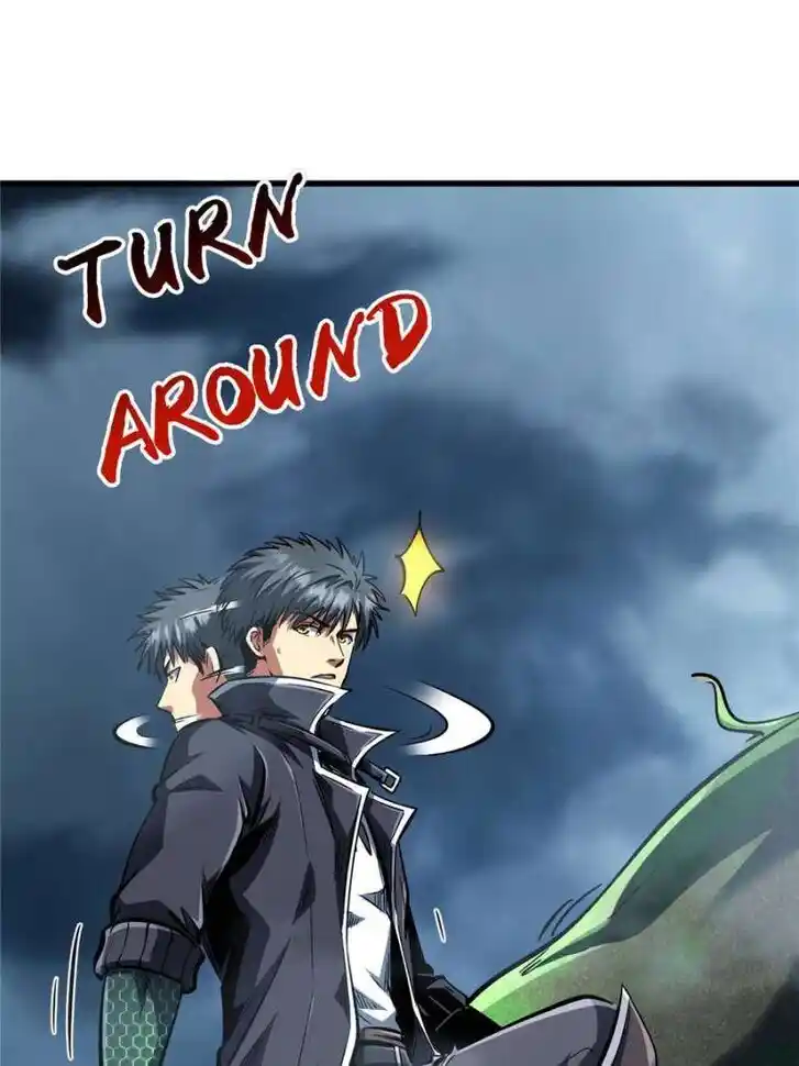 Super God Gene Ch.316