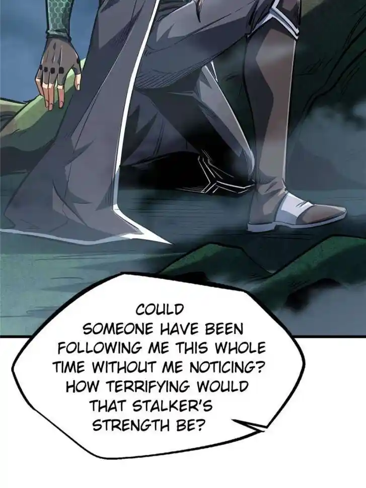 Super God Gene Ch.316