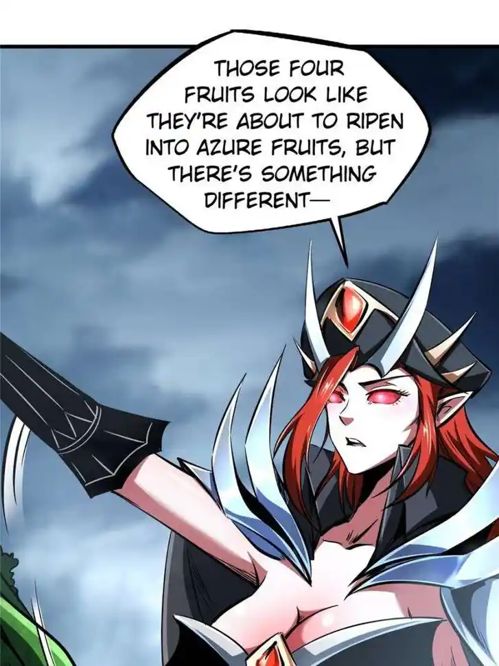 Super God Gene Ch.316